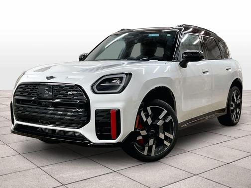 2026 MINI Countryman John Cooper Works