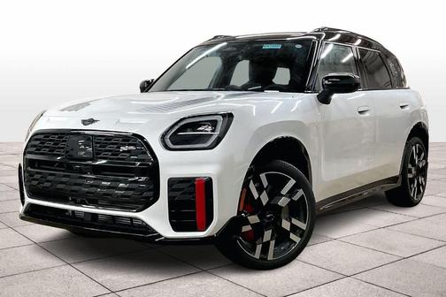 2026 MINI Countryman John Cooper Works