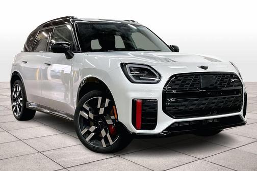 2026 MINI Countryman John Cooper Works