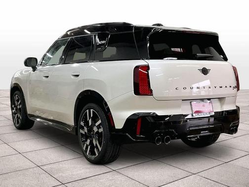 2026 MINI Countryman John Cooper Works