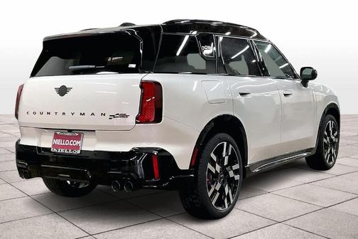 2026 MINI Countryman John Cooper Works