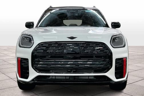 2026 MINI Countryman John Cooper Works