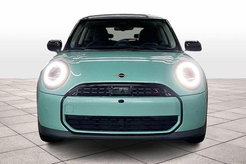 2025 MINI Hardtop S