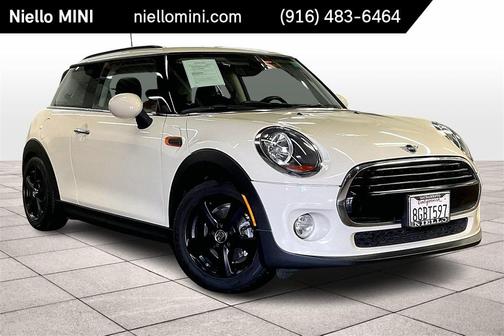2019 MINI Hardtop Cooper