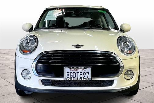 2019 MINI Hardtop Cooper