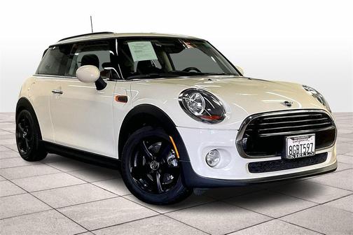 2019 MINI Hardtop Cooper