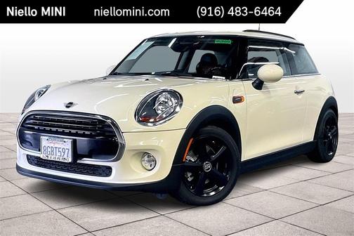 2019 MINI Hardtop Cooper