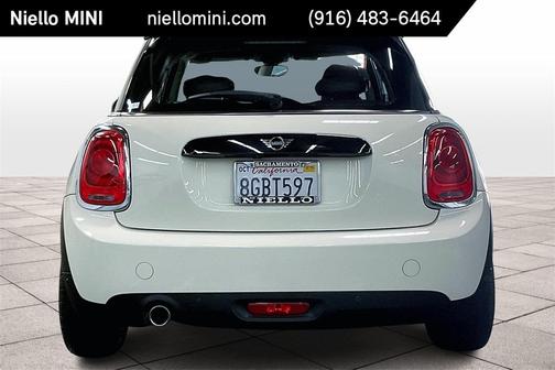 2019 MINI Hardtop Cooper