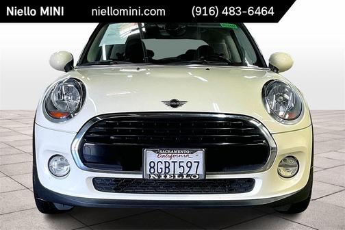 2019 MINI Hardtop Cooper