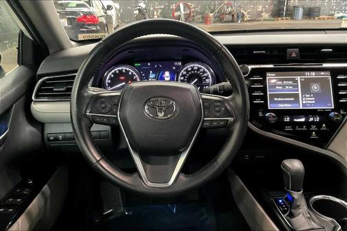 2019 Toyota Camry XLE