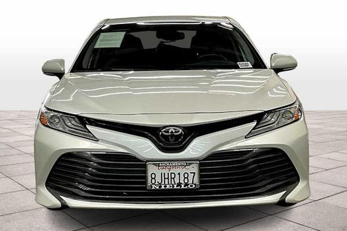 2019 Toyota Camry XLE