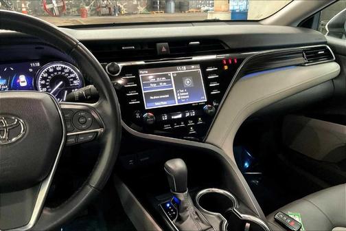 2019 Toyota Camry XLE