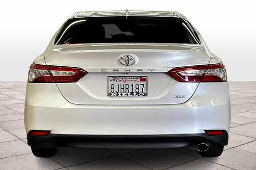 2019 Toyota Camry XLE