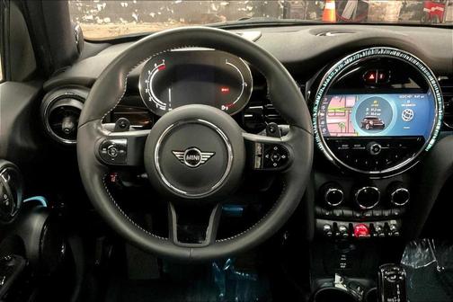 2022 MINI Hardtop Cooper S