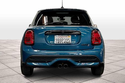 2022 MINI Hardtop Cooper S