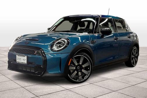 2022 MINI Hardtop Cooper S