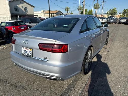 2016 Audi A6 2.0T Premium Plus