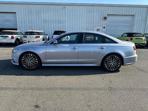 2016 Audi A6 2.0T Premium Plus