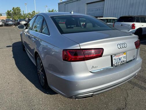 2016 Audi A6 2.0T Premium Plus