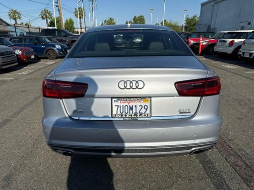 2016 Audi A6 2.0T Premium Plus