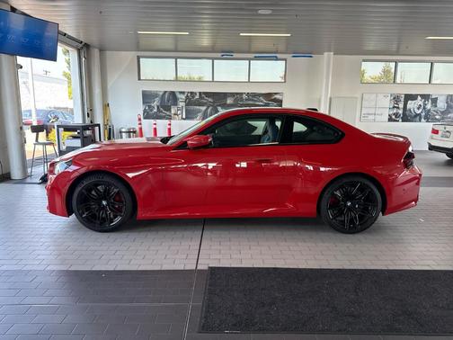2024 BMW M2 Base