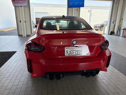 2024 BMW M2 Base