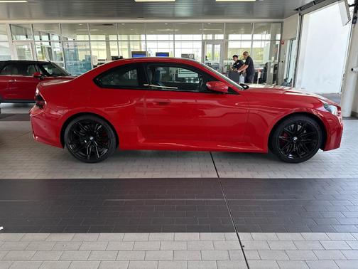 2024 BMW M2 Base