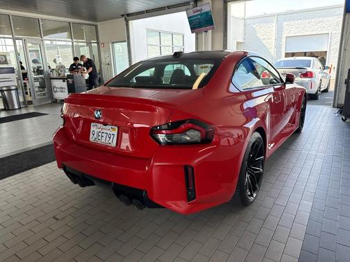 2024 BMW M2 Base