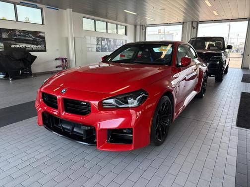 2024 BMW M2 Base