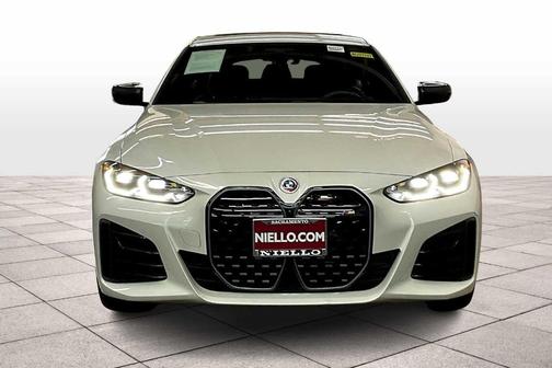 2023 BMW i4 Gran Coupe M50