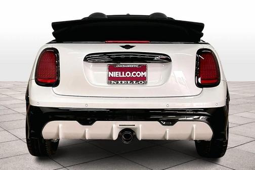 2026 MINI Convertible JCW