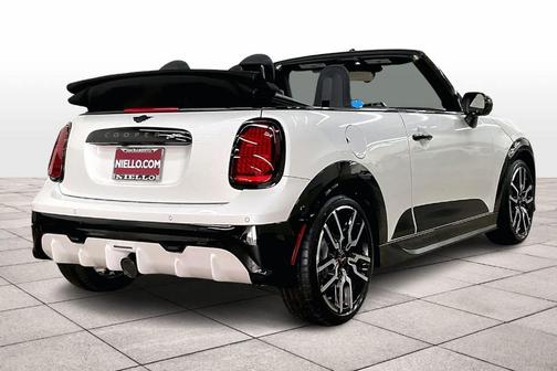2026 MINI Convertible JCW