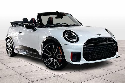 2026 MINI Convertible JCW