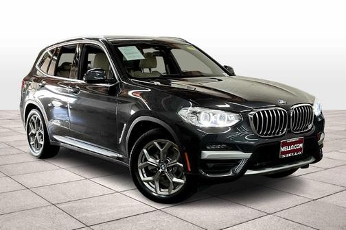 2020 BMW X3 xDrive30i
