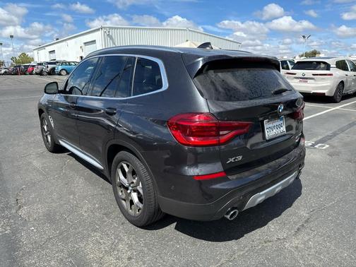 2020 BMW X3 xDrive30i