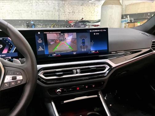 Black Sapphire Metallic 2023 BMW 330 i