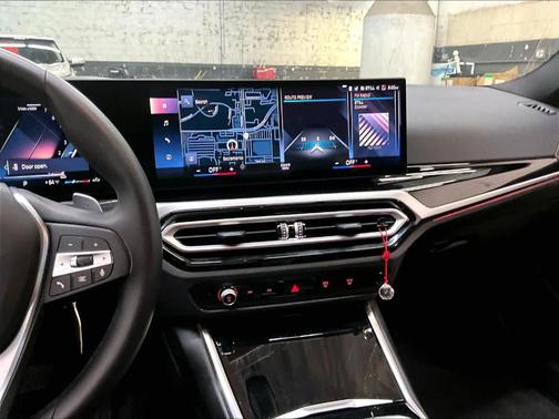 Black Sapphire Metallic 2023 BMW 330 i