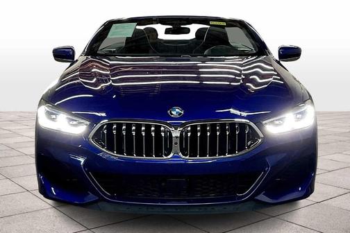 2022 BMW M850 i xDrive