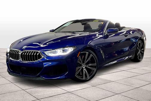 2022 BMW M850 i xDrive