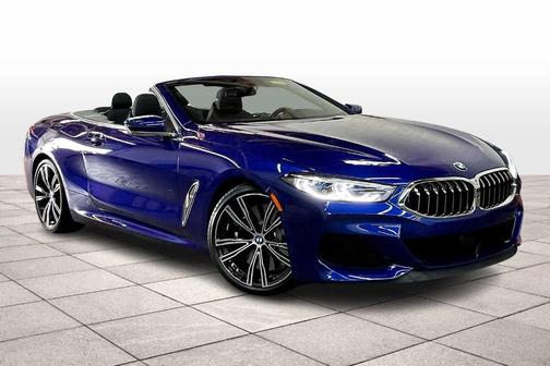2022 BMW M850 i xDrive