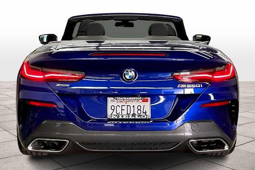 2022 BMW M850 i xDrive