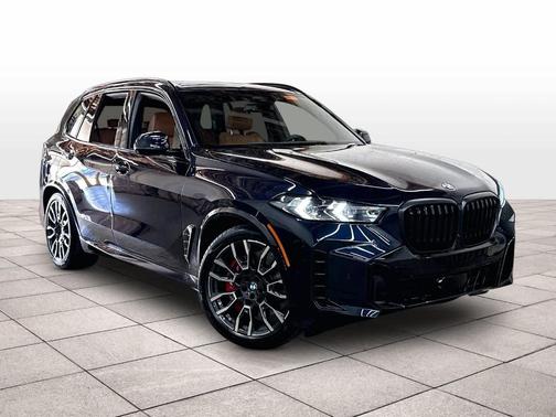 Carbon Black Metallic 2026 BMW X5 PHEV xDrive50e