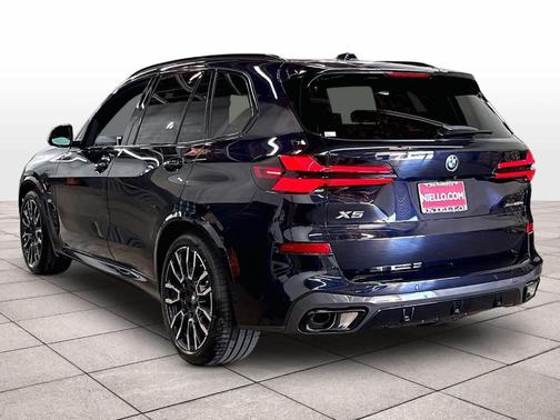 Carbon Black Metallic 2026 BMW X5 PHEV xDrive50e