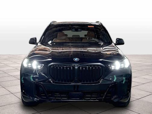 Carbon Black Metallic 2026 BMW X5 PHEV xDrive50e