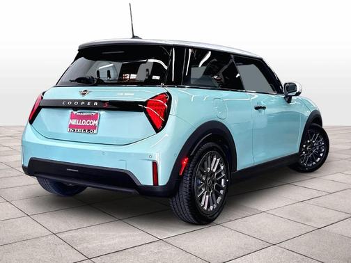 Ocean 2026 MINI Hardtop S