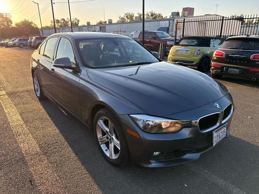 2015 BMW 328 i