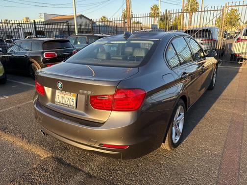 2015 BMW 328 i