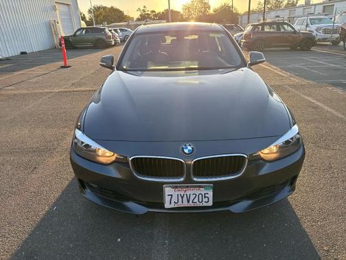 2015 BMW 328 i
