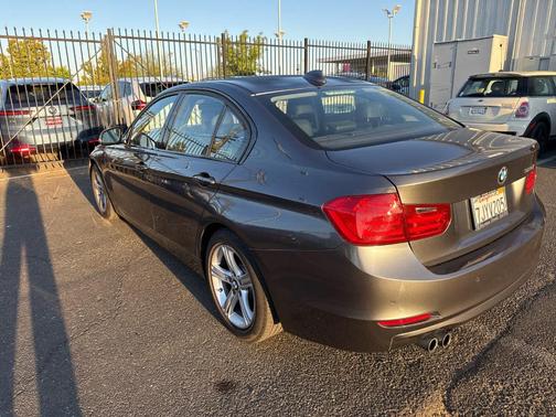 2015 BMW 328 i