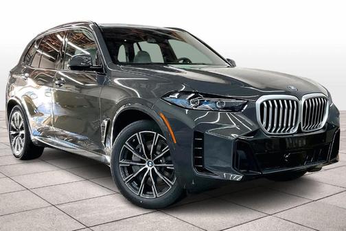 2026 BMW X5 PHEV xDrive50e